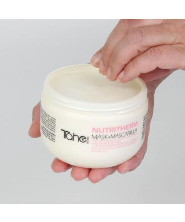 Tahe Botanic Masque de r paration intense NutriTherm avec K ratine pure et cellules souches v g tales actives 300 ml - Buy Online on GoSupps.com