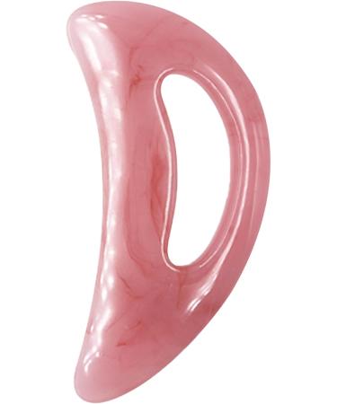 Premium Gua Sha Stone - Portable Resin Massage Tool for Full Body Pain Relief & Relaxation - Buy Online on GoSupps.com