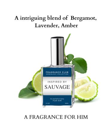 Inspired by Sauvage 1.9 oz. EDP Mens fragrance. Our version is a wild fresh fragrance. Amber Wood 1.9 Fl Oz (Pack of 1) - Buy Online on GoSupps.com