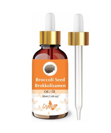 CRYSALIS Crysalis Carrot Seed Oil (Daucus carota) - 50 ml