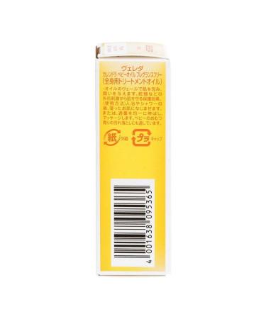 Buy WELEDA Calendula Care Oil - Perfume-Free 10ml | Natural Skin Care for Sensitive Skin | International Shipping Available - Buy Online on GoSupps.com