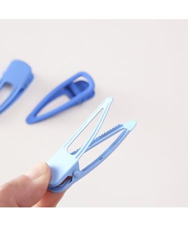 hgnxa 3 Metal Hair Clips Candy Color Duckbill Hair Clip Cute Hair Clamps Heavy Duty Barrettes for Women Styling Gifts - Buy Online on GoSupps.com