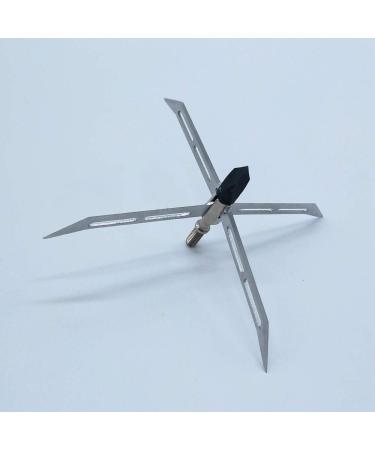Savage Village Turkey Hunting Broadheads 160 Grain - 6 Pack, 4 Cutting Dia - Buy Online on GoSupps.com
