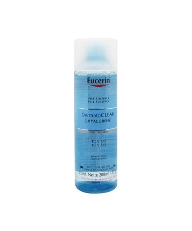 Eucerin DermatoCLEAN HYALURON Toner for Daily Use and for Sensitive Skin 200ml