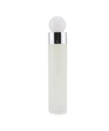 Perry Ellis 360 White 3.4 oz EDT Natural Spray Orange Vanilla 3.4 Fl Oz (Pack of 1) - Buy Online on GoSupps.com