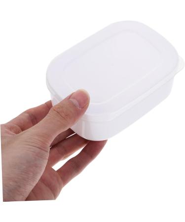 PRETYZOOM 4pcs Boxes Brown Rice Fruit Accessory Fruit Supply Food Supplies Packing Box Camping Accessories - Buy Online on GoSupps.com