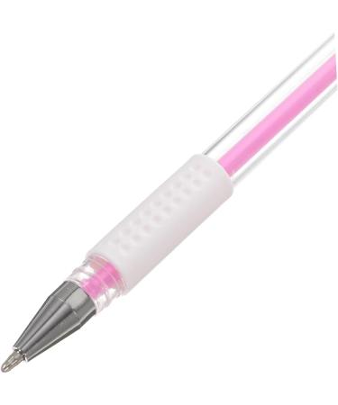 TEHAUX Brow Mapping Pen 1 Set Exercise Note Marker Pink Tools Beauty Tools Skin Mapping Pen Template Multifunction - Buy Online on GoSupps.com