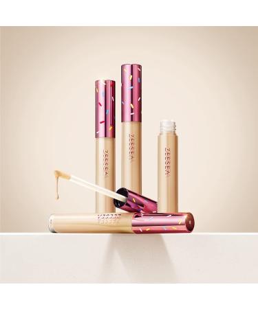 ZEESEA Dessert Collection Liquid Concealer #00 Oat Milk - Correct Imperfections Moisture & Longwear 0.1 Fl Oz - Shop Internationally - Buy Online on GoSupps.com