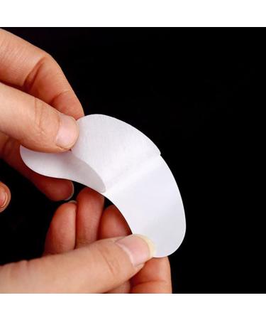 Fayme 50 Pairs Eyelash Extension Under Gel Eye Pads - Nonwoven Makeup Patches for Perfect Lashes | International Shipping - Buy Online on GoSupps.com