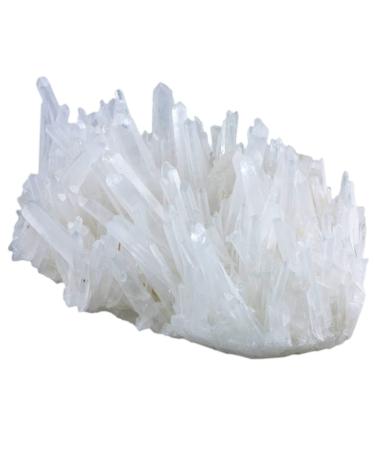 Nupuyai natural mountain crystal druse rodstein irregular crystal cluster drusen piece reiki healing stone decoration mountain crystal x-larg