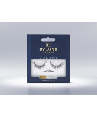 EYLURE False Eyelashes Volume 100 Naturalites | Premium Make-up for Gorgeous Eyes - Shop Internationally - Buy Online on GoSupps.com
