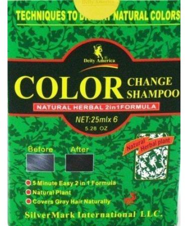 Deity Shampoo Color Change Kit