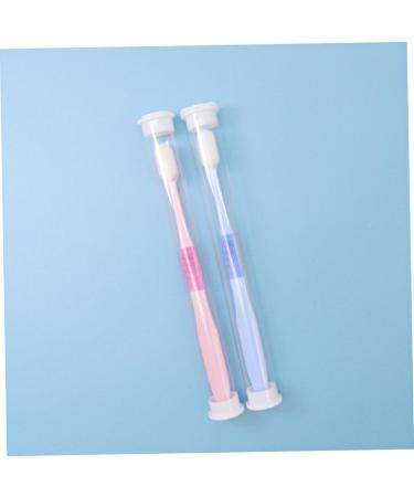 Gatuida 4-Piece Toothbrush Set for Adults & Kids | Sensitive Gums Care | Perfect for Postpartum Dental Hygiene - Buy Online on GoSupps.com