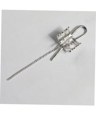 MERRYHAPY Metal Ponytail Buckle Hair Barrettes Hair Accessories Hair Claw Clips Hair Toppers Hair Bobby Pins Ponytails Hairclip Hair Roller Clips Hair Clips Hair Zinc Alloy - Buy Online on GoSupps.com