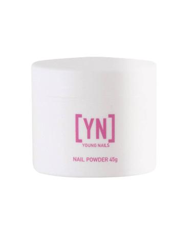 Young Nails Acrylic Powders Speed. Created for a flawless consistency and superior adhesion. Speed Powder Begins to set in 60 seconds. Available in 45 gram 85 gram and 660 gram gram size options Clear 45 Gram