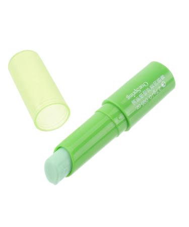 FRCOLOR Moisture Lip Balm Deeply Hydrates Lip Stick Hydrating Lip Balm Organic Lip Balm Beauty Lipstick Dry Lips Balm Lip Glitter Aloe Lip Balm Lipstick Alternative Care Soft Stick 1 Count (Pack of 1) Colorful