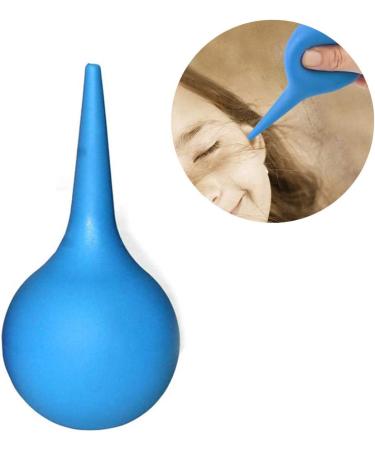 SHJYKRU 30ml Ear Syringe Hand Bulb for Gentle Ear Cleaning - 1oz - Buy Online on GoSupps.com