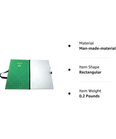 Omnigrid Fold-Away Cutting & Pressing Station 12x18 - Black | Standard Packaging - Buy Online on GoSupps.com