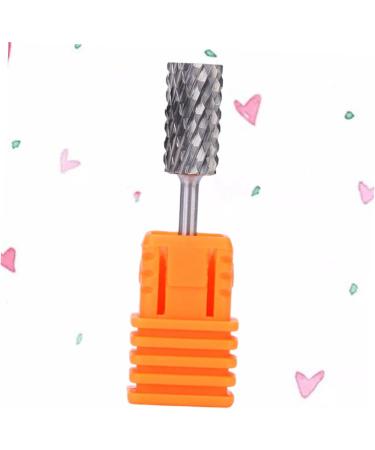 minkissy Cuticle Drill Bit Nail File Bits Cuticle Bit Nail Drill Bits Manicure Drill Bits Cuticle Nail Bit Nail Drill Tips Nail Grinding Head Nails Drill Bits Accessories Tungsten Steel - Buy Online on GoSupps.com