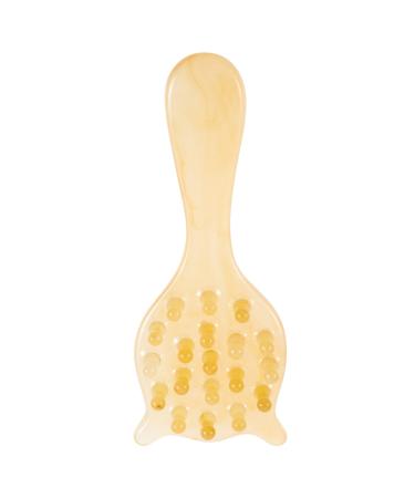 POPETPOP comb Miss scraping tablets resin beef bone