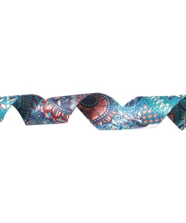 Almabner Yoga Mat Straps - Adjustable Printed Shoulder Strap for All Mats - Perfect for Fitness & Sports - Buy Online on GoSupps.com