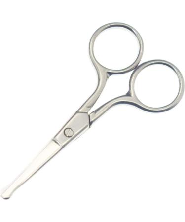 Yutoner 3.6 Inch Silent Pet Grooming Curved Scissors for Cats & Dogs | Gentle & Quiet Clipper Alternative | Safe for Sensitive Pets - Buy Online on GoSupps.com