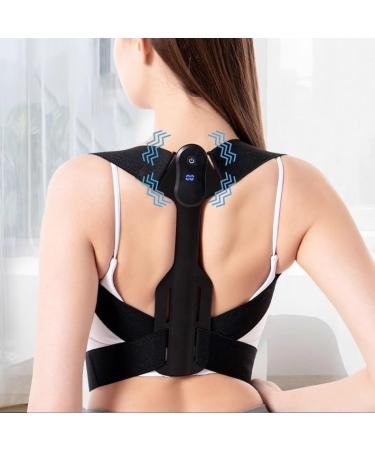Smart Sitting Posture Correction Belt - Hunchback Corrector for Men & Women | One Size Fits All - Buy Online on GoSupps.com
