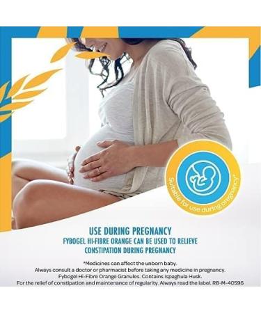 Fybogel Orange sachets 30 x 4 - 120 sachets - Buy Online on GoSupps.com