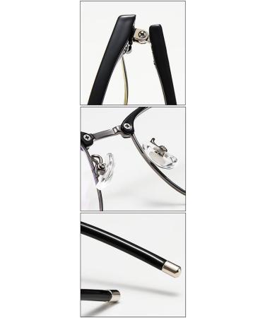 Riccie Retro Photochrome Outdoor Reading Glasses | Universal HD Aspheric Lenses for Men & Women | +0.25 to +3.0 | Perfect for Computer Use - Buy Online on GoSupps.com