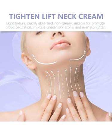 2024 New Pure Tighten & Lift Neck Cream Tighten And Lift Neck Cream for Face Go Neck Firming Cream Neck Firming Cream Tightening Lifting Sagging Skin For Face Neck (1pcs) - Buy Online on GoSupps.com