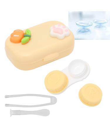 Premium Contact Lens Etui - Essential Holder for Home Travel & Work | Order Internationally - Buy Online on GoSupps.com