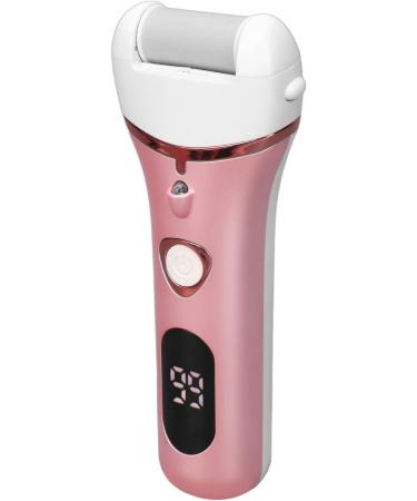 Foot Grinder Rechargeable Foot Grinder Electronic Foot Grinder Pedicure Portable Rechargeable Feet Callus Removers File for Dead Cracked Skin (Roseate) - Buy Online on GoSupps.com