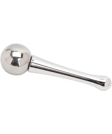 Eye Roller - Portable Stainless Steel Cooling Globe for Fatigue Relief | Best Skin Care Accessory - Buy Online on GoSupps.com