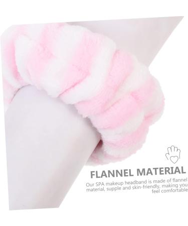 Didiseaon 4paires Bracelets pour Laver le Visage Souple Anti-transpiration Serviettes pour Poignets Femmes Lavage Visage - Buy Online on GoSupps.com