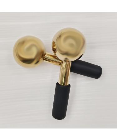 Orton Beauty Ice Applicator - Ice Wave Ball for Energy & Eye Care | Korean Massage Ice Bag - Buy Online on GoSupps.com