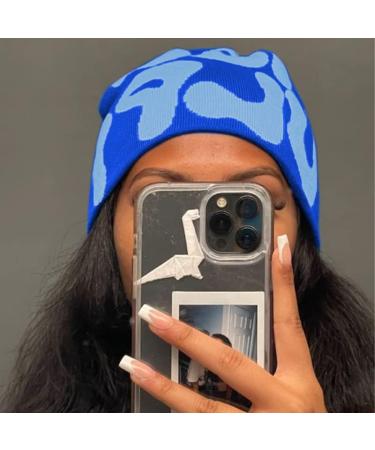 Y2k Women's Beanie Bonnet Cap - Winter Hat Accessories No.7 | One Size - Buy Online on GoSupps.com