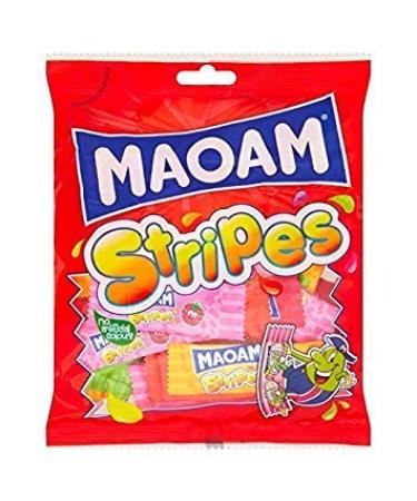 Maoam Stripes 140g
