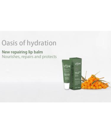 Vitae Oliovita Balm -protection hydration and recovery of nose and lips- 10ml - Buy Online on GoSupps.com