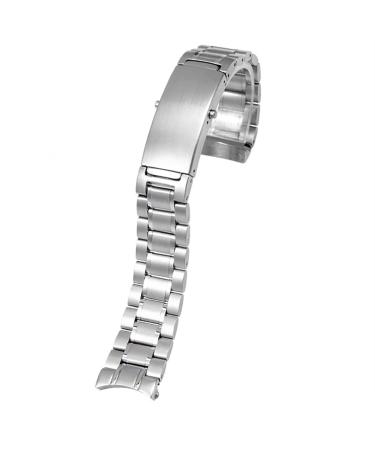 Skxmod 316l stainless steel bracelet for omega speedmaster 007 Seamaster 300 AT150 Planet Ocean Speedmaster 20mm watch bracelet 5 pearls 22 mm