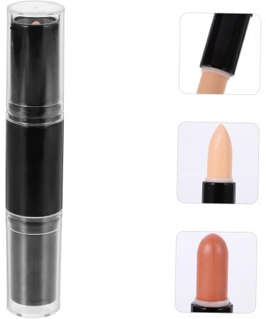 DRESSOOS Face Contour Stick Dual Stick Highlight Contour Makeup Contouring Highlighting Kit End Foundation Shaping Double Women - Buy Online on GoSupps.com