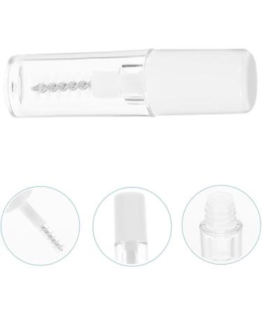 PLAFOPE Eyelash Raincoat Gels Mascara Makeup Supplies Eyebrow Setting Liquid Brow Clear Gel Brow Gel Plastic - Buy Online on GoSupps.com