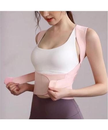 ZUIAI Female Invisible Anti-Hunchback Correction Device with Chest Artifact to Correct The Back Correction Tape(X-Large) X-Large D - Buy Online on GoSupps.com