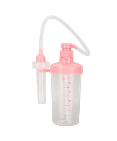 Vaginalusche reusable vaginal cleaning system 500 ml vaginal cleaner vaginal shower for women manual pressure -stable water fluid bottle for the time after