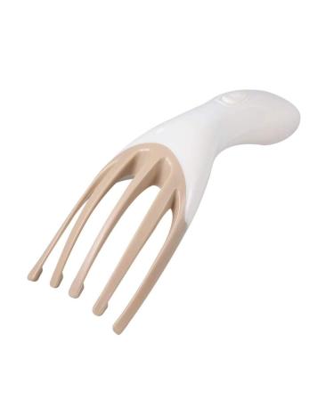 ACAMPTAR Five Claws Head Massage Device Hand SPA Head Skin Massage Device Electric Head Massage Device