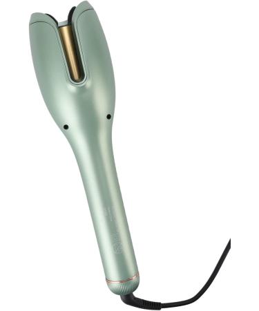 Automatic Hair Curler - Fast Ceramic Curling Iron for Long Lasting Curls | Ideal for Medium & Long Hair - 110 240V (US Plug - Buy Online on GoSupps.com