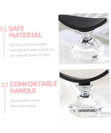 Mikinona Eyeshadow Stamp With Diamond Shaped Handle For Makeup - Buy Online on GoSupps.com