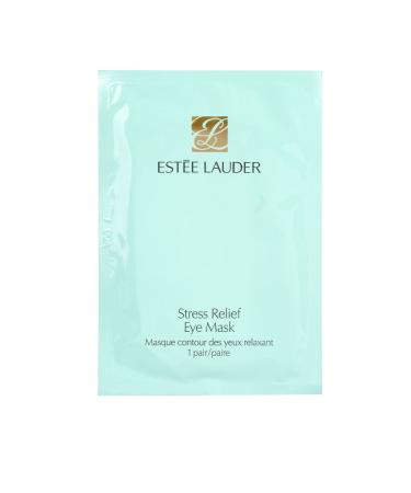 Stress Relief Eye Mask by Estee Lauder for Unisex - 10 pads Eye Mask