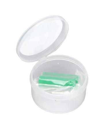 2 Pack Orthodontic Chews - Gum Oral Care Aligner Chews with Mint Flavor & Handles | International Shipping - Buy Online on GoSupps.com