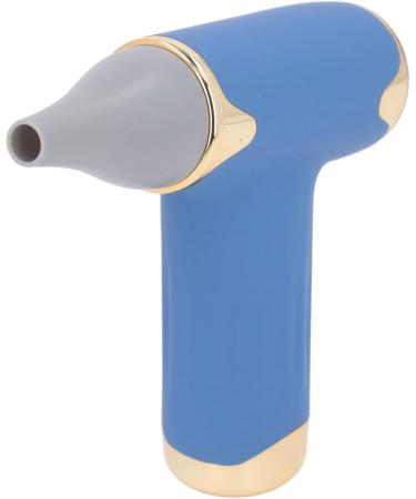 Hair Dryer Mini Dust Blower Easy To Carry 4 Levels Wind for Home for Outdoor for Cats Dogs (Blue) - Buy Online on GoSupps.com