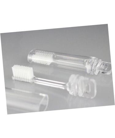 Buy Minkissy Portable Travel Toothbrush - Foldable & Disposable Personal Hygiene - 1 Piece - Buy Online on GoSupps.com